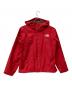 THE NORTH FACE（ザ ノース フェイス）の古着「ナイロンパーカー Climb Light Jacket」｜レッド