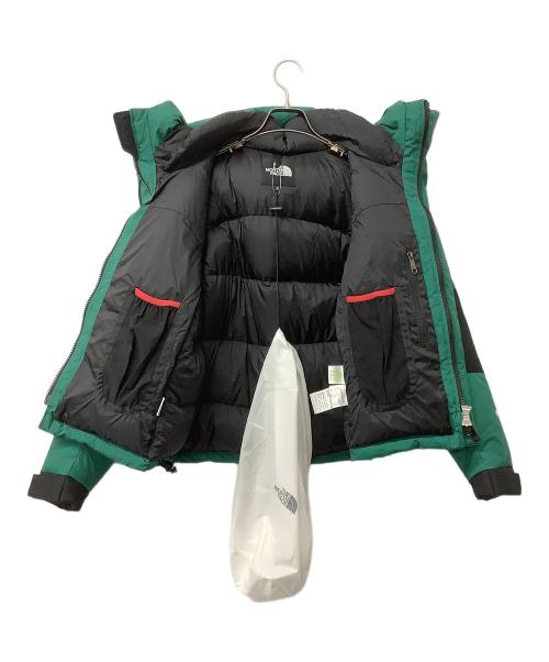 THE NORTH FACE（ザ ノース フェイス）THE NORTH FACE (ザ ノース フェイス) ダウンジャケット Short Baltro Down Jacket グリーン サイズ:Sの古着・服飾アイテム
