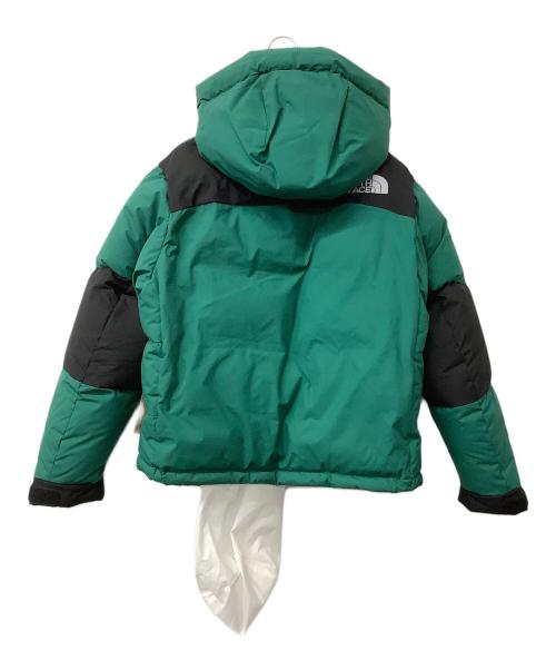 THE NORTH FACE（ザ ノース フェイス）THE NORTH FACE (ザ ノース フェイス) ダウンジャケット Short Baltro Down Jacket グリーン サイズ:Sの古着・服飾アイテム