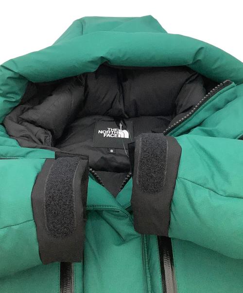 THE NORTH FACE（ザ ノース フェイス）THE NORTH FACE (ザ ノース フェイス) ダウンジャケット Short Baltro Down Jacket グリーン サイズ:Sの古着・服飾アイテム