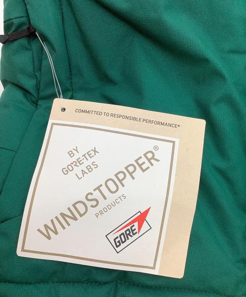 THE NORTH FACE（ザ ノース フェイス）THE NORTH FACE (ザ ノース フェイス) ダウンジャケット Short Baltro Down Jacket グリーン サイズ:Sの古着・服飾アイテム