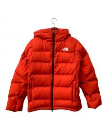 THE NORTH FACE（ザ ノース フェイス）の古着「ジャケット BELAYER PARKA」｜オレンジ