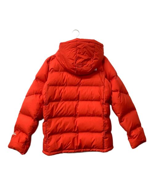 THE NORTH FACE（ザ ノース フェイス）THE NORTH FACE (ザ ノース フェイス) ジャケット BELAYER PARKA オレンジ サイズ:XSの古着・服飾アイテム