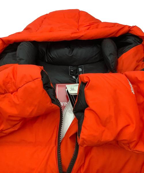 THE NORTH FACE（ザ ノース フェイス）THE NORTH FACE (ザ ノース フェイス) ジャケット BELAYER PARKA オレンジ サイズ:XSの古着・服飾アイテム