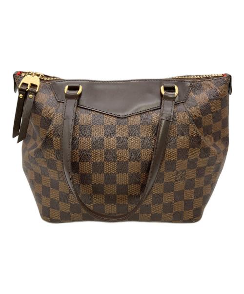 LOUIS VUITTON（ルイ ヴィトン）LOUIS VUITTON (ルイ ヴィトン) トートバッグ N41102 ダミエ ウェストミンスターPM ブラウンの古着・服飾アイテム