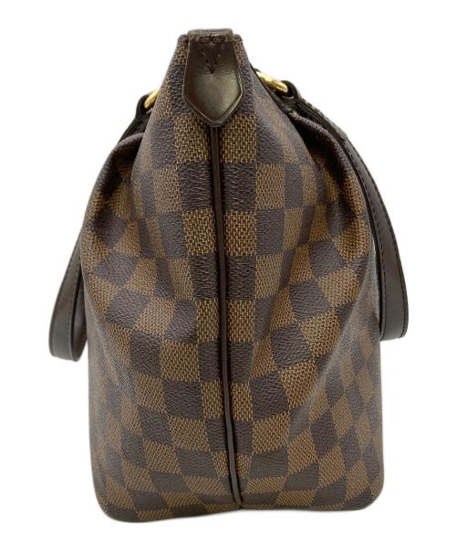 LOUIS VUITTON（ルイ ヴィトン）LOUIS VUITTON (ルイ ヴィトン) トートバッグ N41102 ダミエ ウェストミンスターPM ブラウンの古着・服飾アイテム