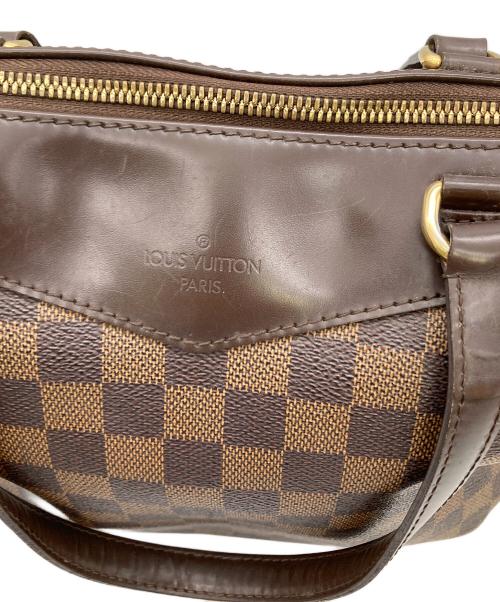 LOUIS VUITTON（ルイ ヴィトン）LOUIS VUITTON (ルイ ヴィトン) トートバッグ N41102 ダミエ ウェストミンスターPM ブラウンの古着・服飾アイテム