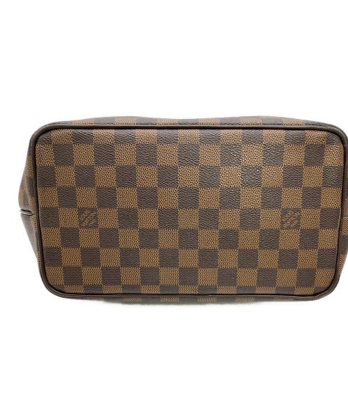 LOUIS VUITTON（ルイ ヴィトン）LOUIS VUITTON (ルイ ヴィトン) トートバッグ N41102 ダミエ ウェストミンスターPM ブラウンの古着・服飾アイテム