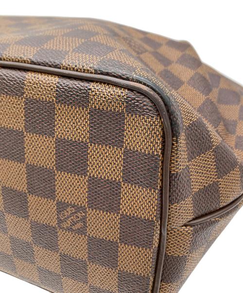 LOUIS VUITTON（ルイ ヴィトン）LOUIS VUITTON (ルイ ヴィトン) トートバッグ N41102 ダミエ ウェストミンスターPM ブラウンの古着・服飾アイテム