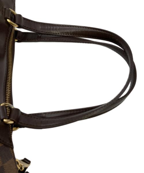 LOUIS VUITTON（ルイ ヴィトン）LOUIS VUITTON (ルイ ヴィトン) トートバッグ N41102 ダミエ ウェストミンスターPM ブラウンの古着・服飾アイテム