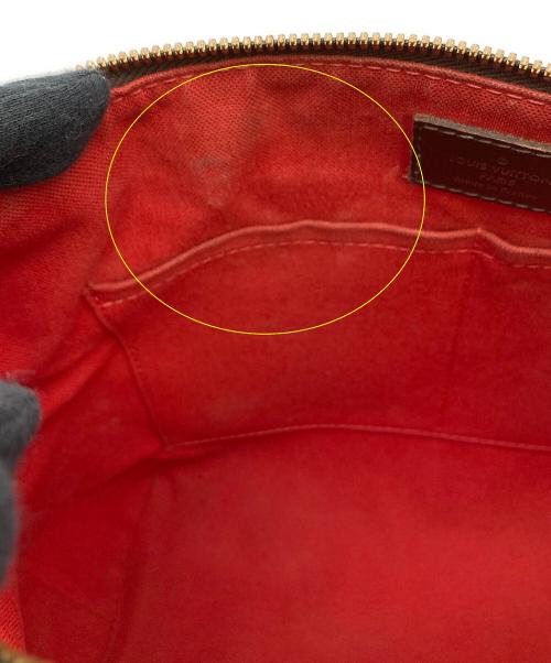 LOUIS VUITTON（ルイ ヴィトン）LOUIS VUITTON (ルイ ヴィトン) トートバッグ N41102 ダミエ ウェストミンスターPM ブラウンの古着・服飾アイテム