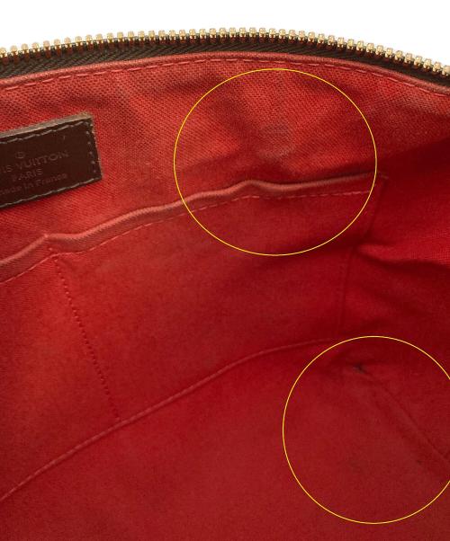 LOUIS VUITTON（ルイ ヴィトン）LOUIS VUITTON (ルイ ヴィトン) トートバッグ N41102 ダミエ ウェストミンスターPM ブラウンの古着・服飾アイテム