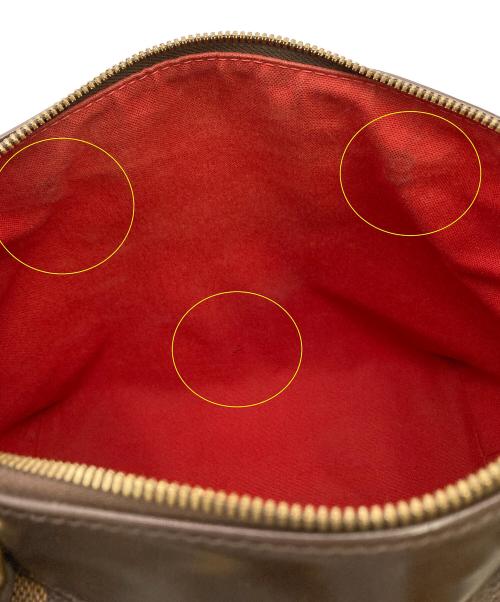 LOUIS VUITTON（ルイ ヴィトン）LOUIS VUITTON (ルイ ヴィトン) トートバッグ N41102 ダミエ ウェストミンスターPM ブラウンの古着・服飾アイテム