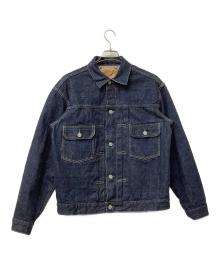 orSlow（オアスロウ）の古着「デニムジャケット LOT 6002」｜インディゴ