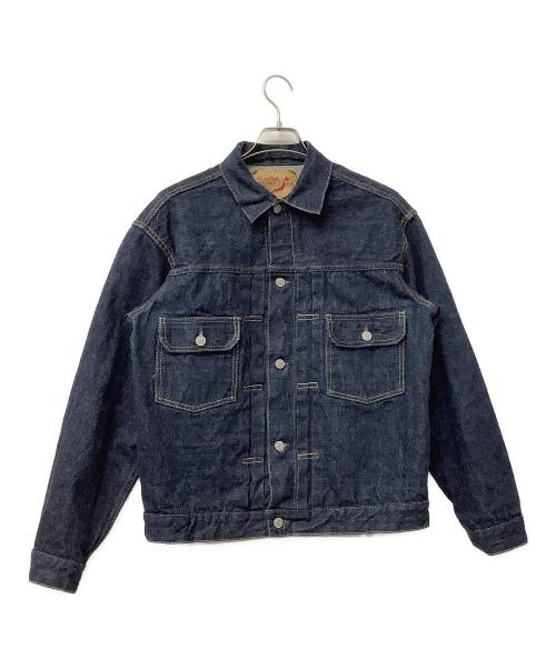 orSlow（オアスロウ）orSlow (オアスロウ) デニムジャケット LOT 6002 インディゴ サイズ:JPN L(3)の古着・服飾アイテム