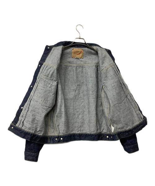 orSlow（オアスロウ）orSlow (オアスロウ) デニムジャケット LOT 6002 インディゴ サイズ:JPN L(3)の古着・服飾アイテム