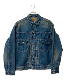 orSlow（オアスロウ）の古着「デニムジャケット」｜インディゴ