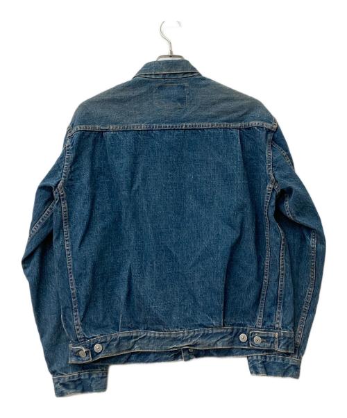 orSlow（オアスロウ）orSlow (オアスロウ) デニムジャケット インディゴ サイズ:JPN L(3)の古着・服飾アイテム