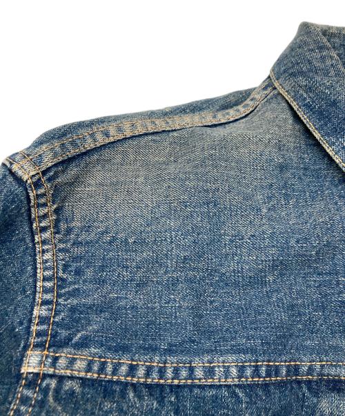 orSlow（オアスロウ）orSlow (オアスロウ) デニムジャケット インディゴ サイズ:JPN L(3)の古着・服飾アイテム