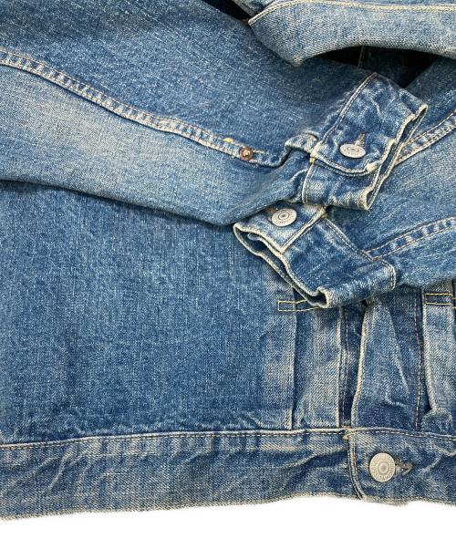 orSlow（オアスロウ）orSlow (オアスロウ) デニムジャケット インディゴ サイズ:JPN L(3)の古着・服飾アイテム