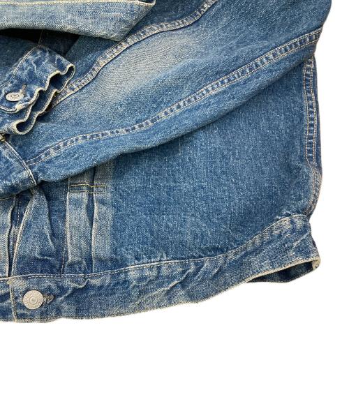 orSlow（オアスロウ）orSlow (オアスロウ) デニムジャケット インディゴ サイズ:JPN L(3)の古着・服飾アイテム