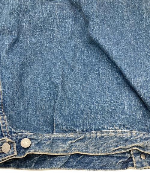 orSlow（オアスロウ）orSlow (オアスロウ) デニムジャケット インディゴ サイズ:JPN L(3)の古着・服飾アイテム