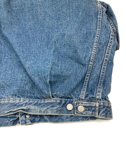 orSlow（オアスロウ）orSlow (オアスロウ) デニムジャケット インディゴ サイズ:JPN L(3)の古着・服飾アイテム