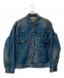 orSlow（オアスロウ）の古着「デニムジャケット」｜インディゴ
