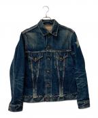 SUGAR CANEシュガーケーン）の古着「デニムジャケット」｜インディゴ