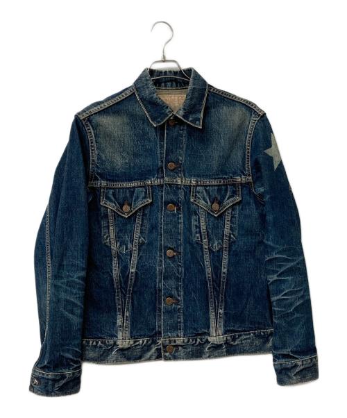 SUGAR CANE（シュガーケーン）SUGAR CANE (シュガーケーン) デニムジャケット インディゴ サイズ:Ｗ38の古着・服飾アイテム