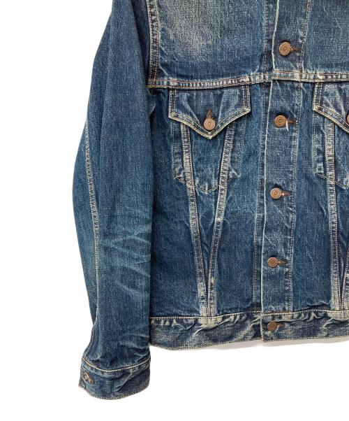 SUGAR CANE（シュガーケーン）SUGAR CANE (シュガーケーン) デニムジャケット インディゴ サイズ:Ｗ38の古着・服飾アイテム