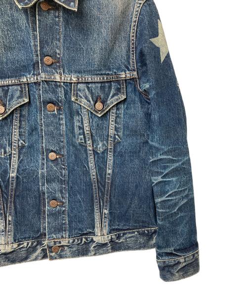 SUGAR CANE（シュガーケーン）SUGAR CANE (シュガーケーン) デニムジャケット インディゴ サイズ:Ｗ38の古着・服飾アイテム