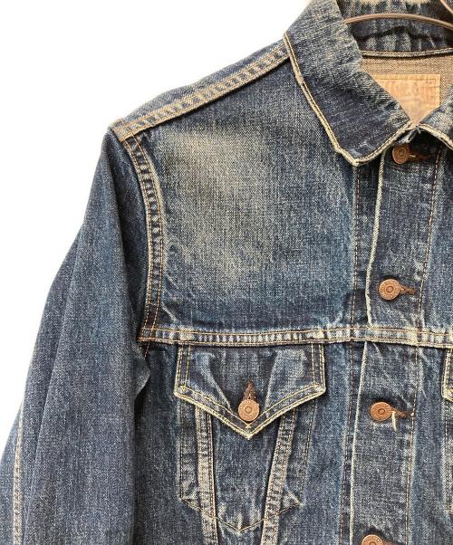 SUGAR CANE（シュガーケーン）SUGAR CANE (シュガーケーン) デニムジャケット インディゴ サイズ:Ｗ38の古着・服飾アイテム