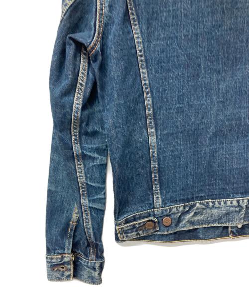 SUGAR CANE（シュガーケーン）SUGAR CANE (シュガーケーン) デニムジャケット インディゴ サイズ:Ｗ38の古着・服飾アイテム