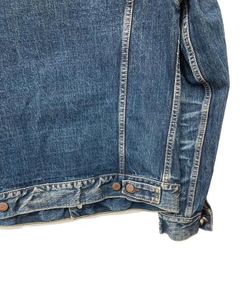 SUGAR CANE（シュガーケーン）SUGAR CANE (シュガーケーン) デニムジャケット インディゴ サイズ:Ｗ38の古着・服飾アイテム