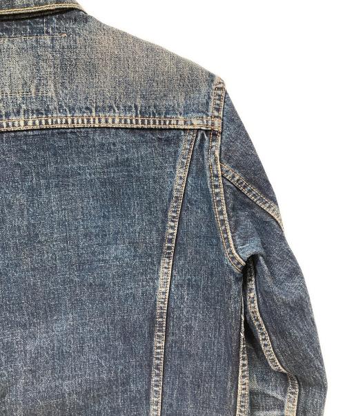 SUGAR CANE（シュガーケーン）SUGAR CANE (シュガーケーン) デニムジャケット インディゴ サイズ:Ｗ38の古着・服飾アイテム