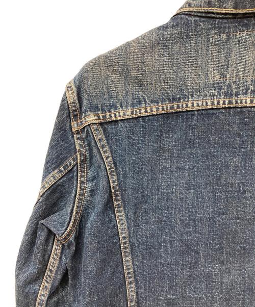 SUGAR CANE（シュガーケーン）SUGAR CANE (シュガーケーン) デニムジャケット インディゴ サイズ:Ｗ38の古着・服飾アイテム