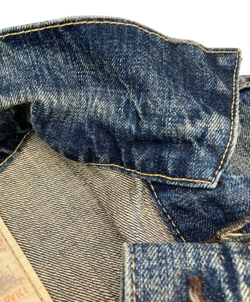 SUGAR CANE（シュガーケーン）SUGAR CANE (シュガーケーン) デニムジャケット インディゴ サイズ:Ｗ38の古着・服飾アイテム