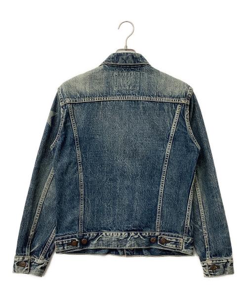 SUGAR CANE（シュガーケーン）SUGAR CANE (シュガーケーン) デニムジャケット Lot:901 14oz. FIBER DENIM LONE STAR JACKET インディゴ サイズ:W38の古着・服飾アイテム