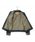 SUGAR CANE (シュガーケーン) デニムジャケット Lot:901 14oz. FIBER DENIM LONE STAR JACKET インディゴ サイズ:W38：15000円