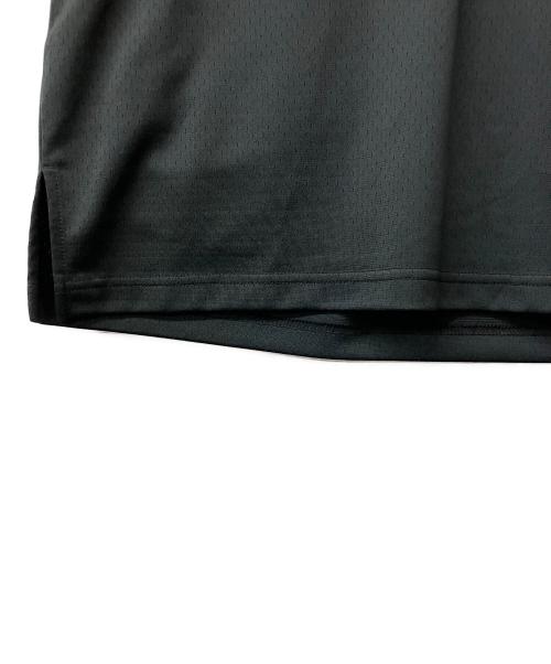 MITCHELL & NESS（ミッチェルアンドネス）MITCHELL & NESS (ミッチェルアンドネス) スポーツウェア LEGACY 1988 Los Angeles Raiders Bo Jackson No.34 ブラック×グレー サイズ:44(L)の古着・服飾アイテム
