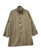 WOOLRICHウールリッチ）の古着「コート」｜ベージュ