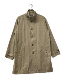 WOOLRICH（ウールリッチ）の古着「コート」｜ベージュ