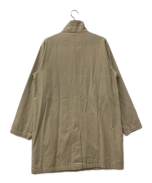 WOOLRICH（ウールリッチ）WOOLRICH (ウールリッチ) コート ベージュ サイズ:Lの古着・服飾アイテム