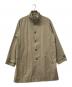 WOOLRICH（ウールリッチ）の古着「コート」｜ベージュ