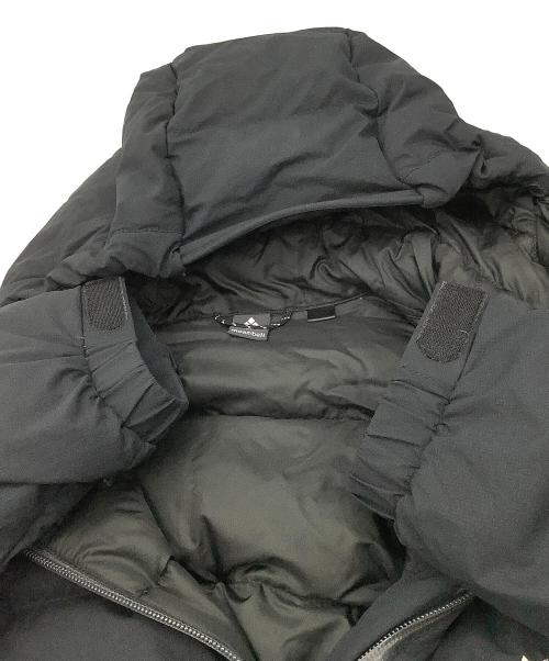 mont-bell（モンベル）mont-bell (モンベル) ダウンジャケット パーマフロストライトダウンパーカー ブラック サイズ:Mの古着・服飾アイテム