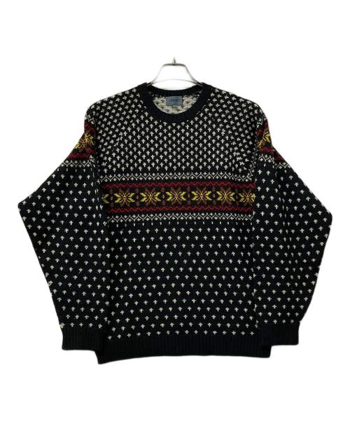 KENZO（ケンゾー）KENZO (ケンゾー) ニット 厚手ニット ブラック サイズ:Fの古着・服飾アイテム