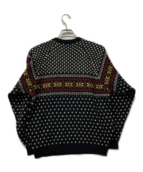 KENZO（ケンゾー）KENZO (ケンゾー) ニット 厚手ニット ブラック サイズ:Fの古着・服飾アイテム