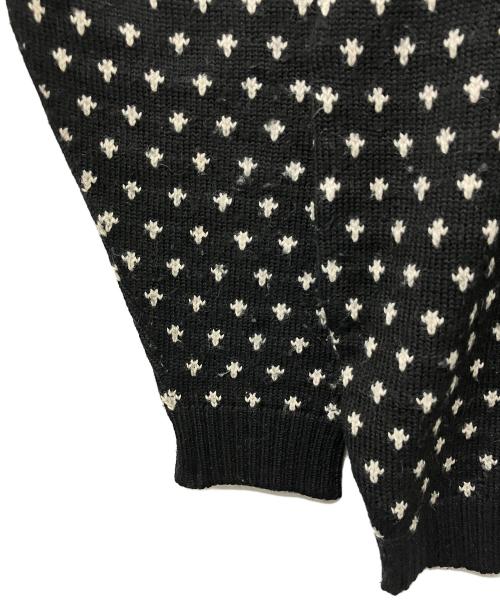 KENZO（ケンゾー）KENZO (ケンゾー) ニット 厚手ニット ブラック サイズ:Fの古着・服飾アイテム