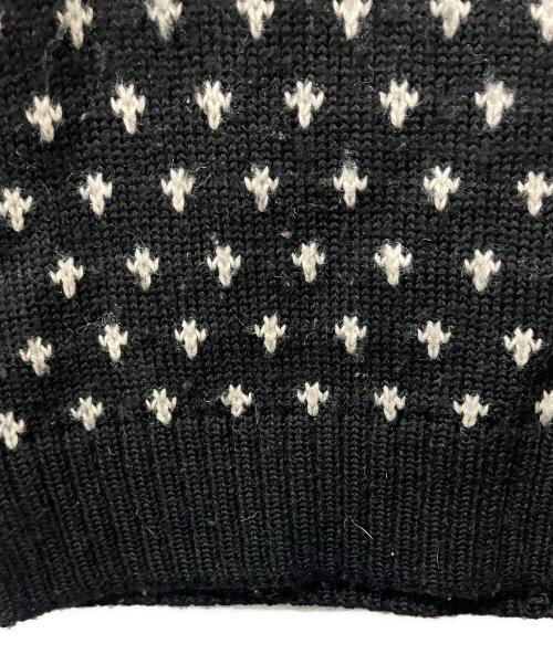 KENZO（ケンゾー）KENZO (ケンゾー) ニット 厚手ニット ブラック サイズ:Fの古着・服飾アイテム